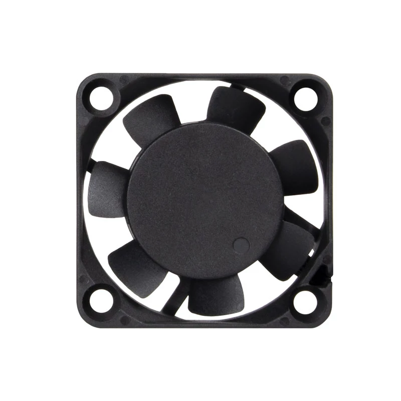 SILVERSTONE 40mm ventilátor SST-FTF4010B PWM — 40 mm PWM chladiaci ventilátor