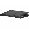 Chladiaci podložka pod notebook DEFENDER NS-503 pre notebooky do 43,2 cm (17 palcov), 2 ventilátory, napájaná cez USB, čierna