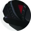 Rebeltec stereo slúchadlá s mikrofónom SHARK — káblové on-ear prevedenie