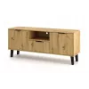 RTV SCANDI 2D1S štíhla ARTISAN OAK