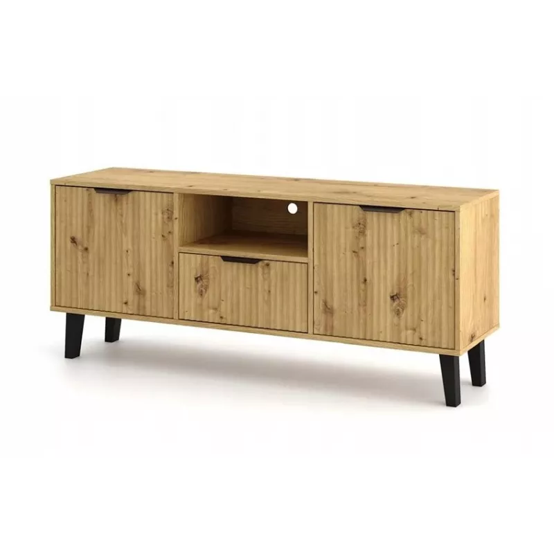 RTV SCANDI 2D1S štíhla ARTISAN OAK