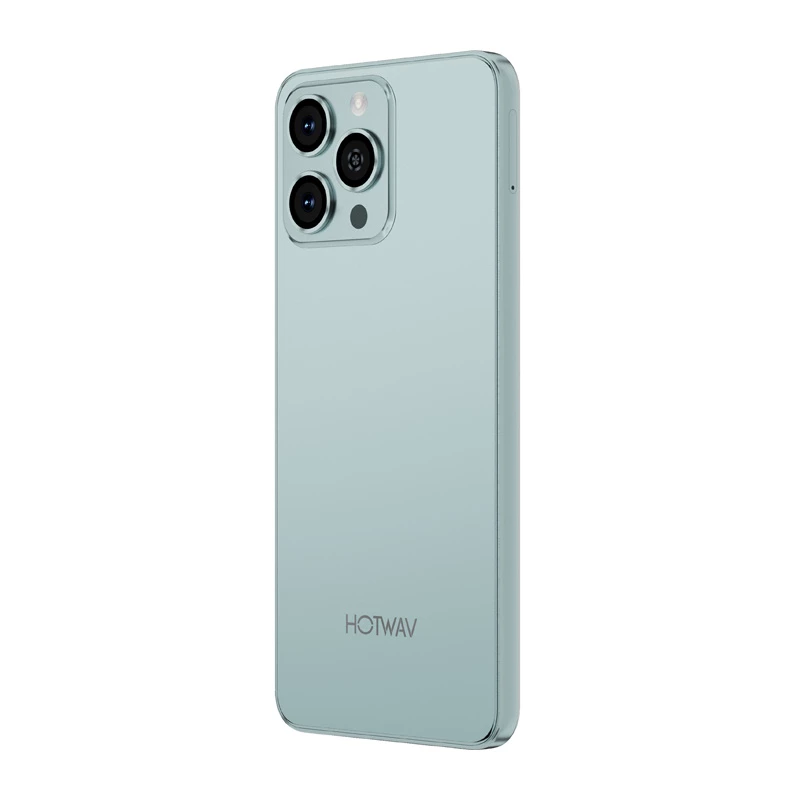 Smartphone HOTWAV A16 Pro Max (zelený) — HOTWAV A16 Pro Max zelený