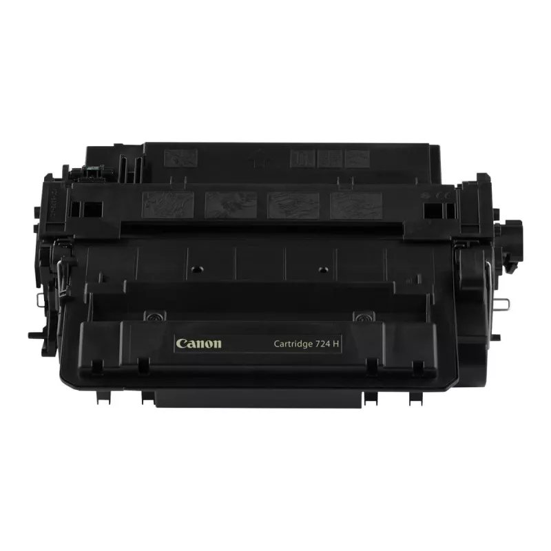 Canon CRG-724H tonerová kazeta, 1 ks, originálna, čierna
