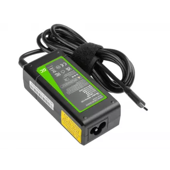 Adaptér Green Cell AD133P interiérový 45W čierny