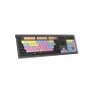 Logickeyboard Avid Pro Tools Astra 2 LKB-PT-A2M-FR klávesnica pre Mac, USB, AZERTY francúzska, čierna
