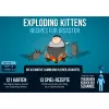 Exploding Kittens - Recipes for Disaster, kartová hra