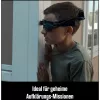 Die drei Agentenbrille, detektívne sady