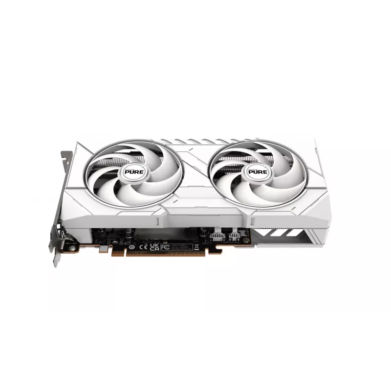 SAPPHIRE PURE Radeon RX 9060 XT Gaming OC 16GB grafická karta