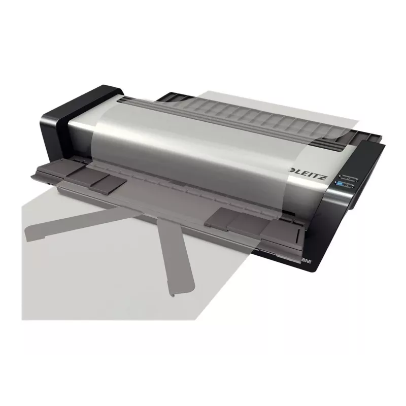 Leitz laminátor iLAM Touch Turbo Pro A3, 32 cm, teplý laminátor, 2000 mm/min, 0,6 mm, A3, 175 µm