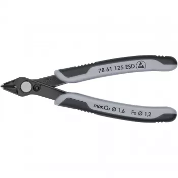 Bočné štípacie kliešte Knipex 78 61 125 ESD