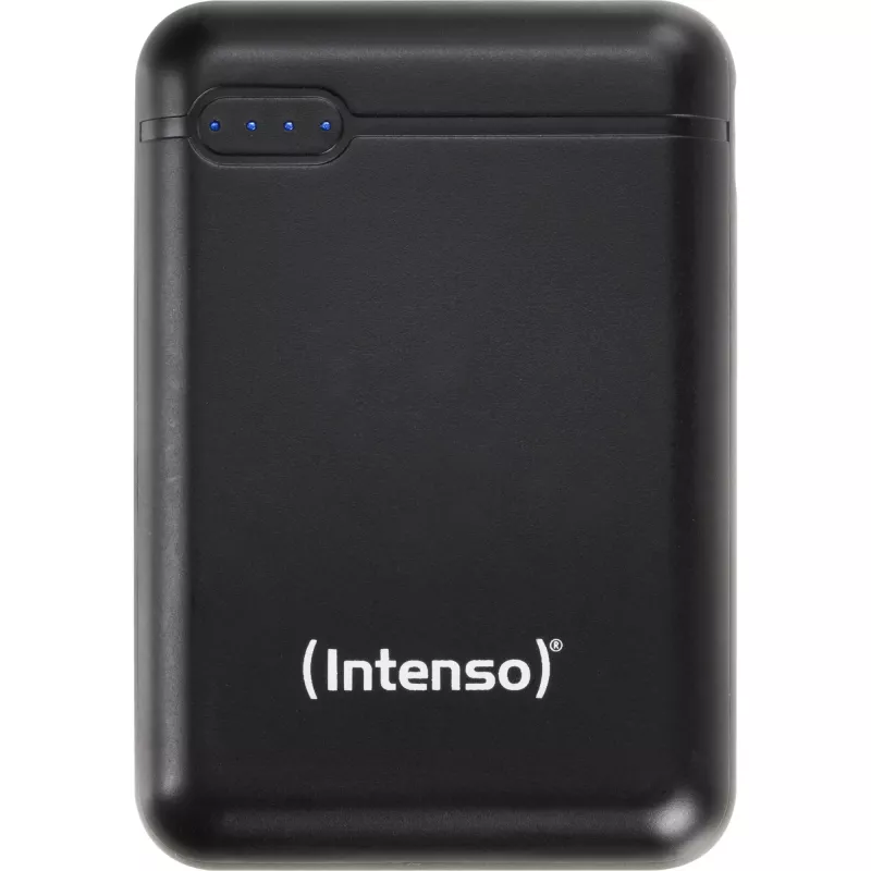 Intenso XS10000 lithium polymér (LiPo) 10000 mAh čierna