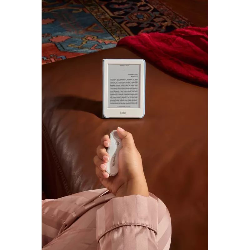 Kobo N257-AC-WH-U-PL diaľkový ovládač Bluetooth tlačidlá