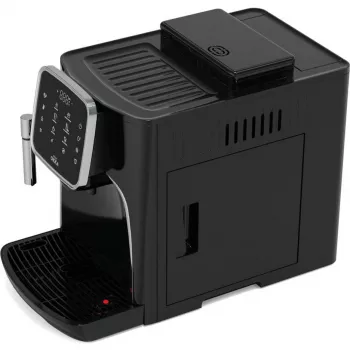 Plnoautomatický espresovač Arzum Okka Espresso Pro, čierny/chróm, 1450 W