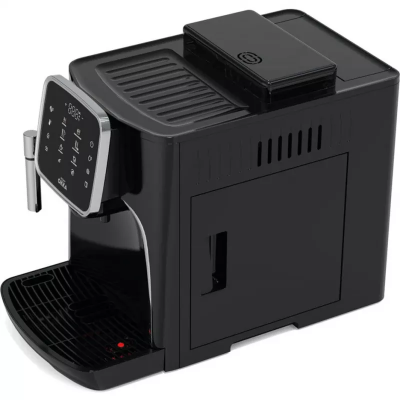 Plnoautomatický espresovač Arzum Okka Espresso Pro, čierny/chróm, 1450 W
