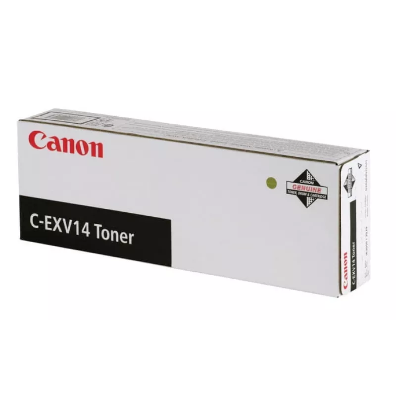 Canon C-EXV 14 tonerová kazeta 1 ks originálna čierna
