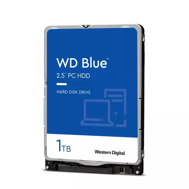 HDD Western Digital 1 TB 2,5