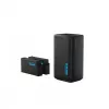 Nabíjačka batérií ku kamere GoPro MAX2 Dual Battery Charger s 2 batériami