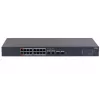 Dahua Technology CS4220-16GT-135 sieťový switch Managed L2 Gigabit Ethernet (10/100/1000) Power over Ethernet (PoE) čierny