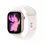 Smartwatch Apple Watch S11 Cell 46mm so športovým remienkom, svetloružová