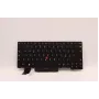 Lenovo klávesnica Full N/BL Ital (5N20W67704)