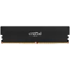 16GB Crucial Pro - Overclocking Edition modul - DIMM 288-PIN - 6400 MHz / PC5-51200 - CL38 - 1.35 V - nebufferovaná - non-ECC - čierna