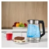 Rýchlovarná kanvica MPM 1.7L 2200W čierna