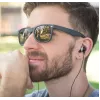 Koss | slúchadlá | THE PLUG CLASSIC | káblové | in-ear | potlačenie hluku | čierna
