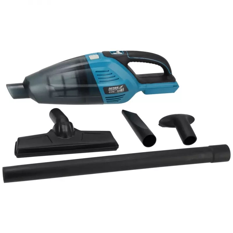 2-in-1 tyčový vysávač Dedra DED7070 3 roky záruka
