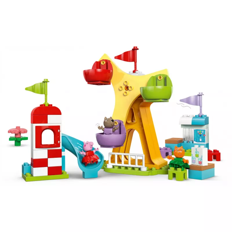 LEGO DUPLO 10453 Lunapark