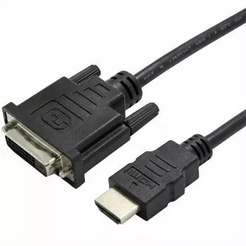 ROLINE HDMI-DVI adaptér, HDMI ST / DVI-D BU (12.03.3115)