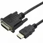 ROLINE HDMI-DVI adaptér, HDMI ST / DVI-D BU (12.03.3115)