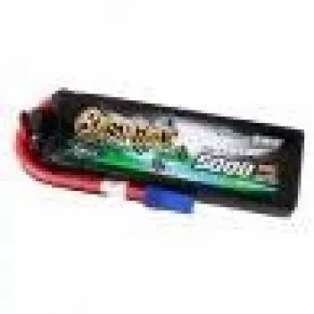 Batéria GensAce G-Tech LiPo 5000mAh 11.1V 60C 3S1P, EC2 konektor