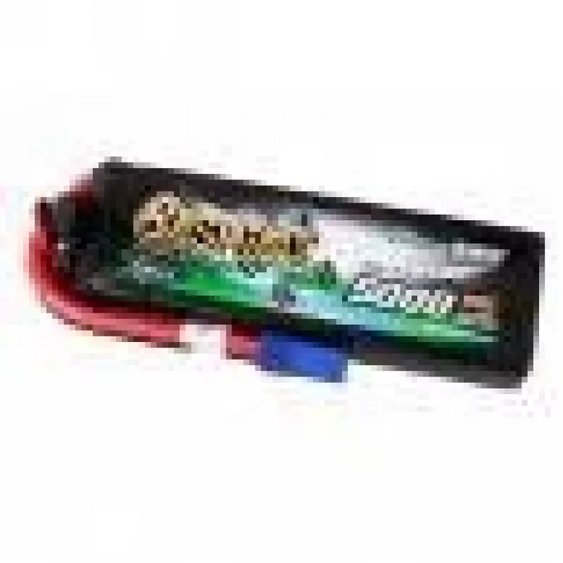 Batéria GensAce G-Tech LiPo 5000mAh 11.1V 60C 3S1P, EC2 konektor