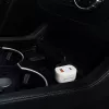Auto nabíjačka Tellur TLL151341 36W 6A PD18W QC3.0 — USB auto adaptér na rýchle nabíjanie