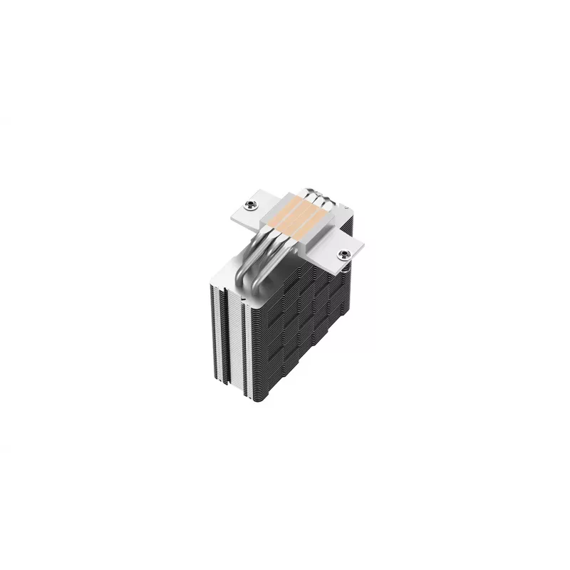 Deepcool | CPU chladič | AG400 BK LED | čierny | Intel, AMD