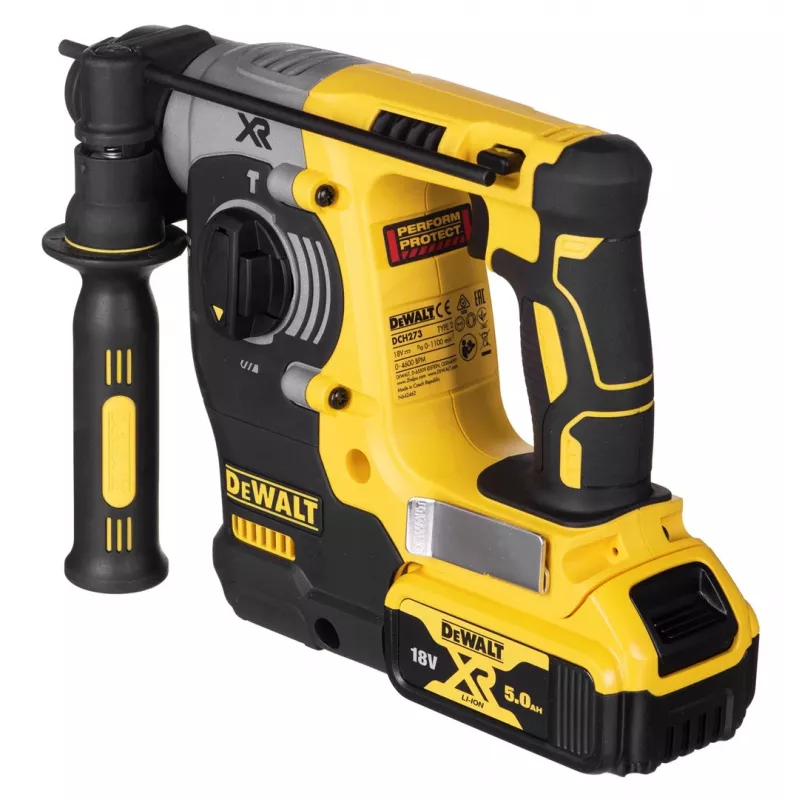 Sada kombinovaného elektrického náradia Dewalt DCK305P3T (DCF887+DCH273+DCG405)