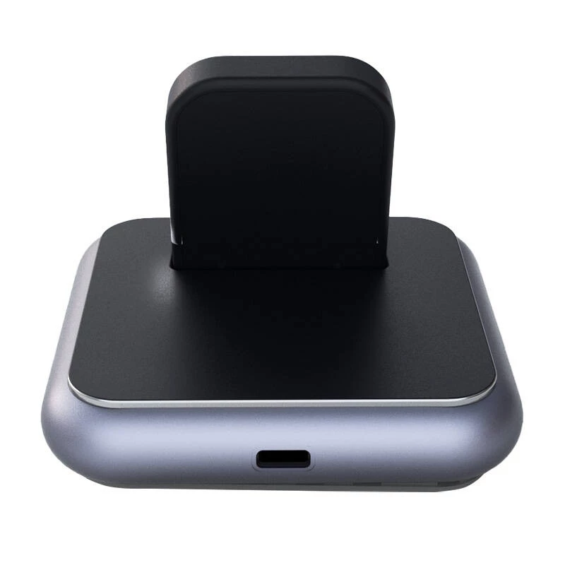 Magnetická nabíjačka Joyroom JR-WQW03 pre Apple Watch — čierna