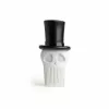 Ototo Design Skull Brush silikónový kuchynský štetec