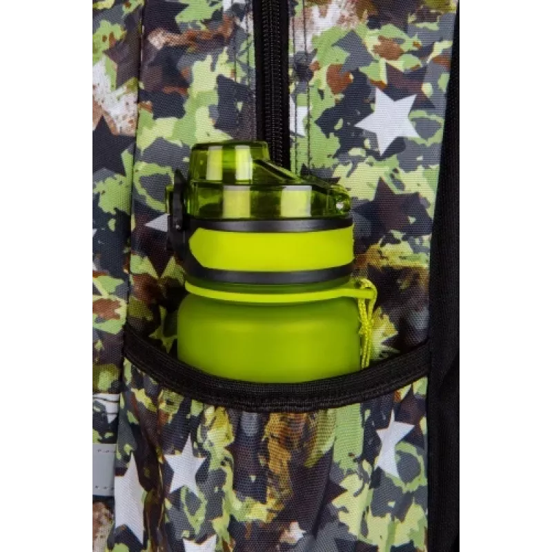 Batoh CoolPack Joy S Army Stars