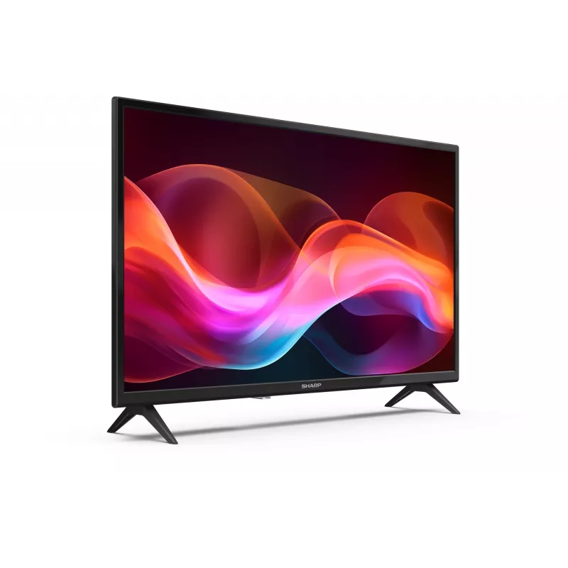 Sharp HD Ready TV | Model 32FA4E | čierna