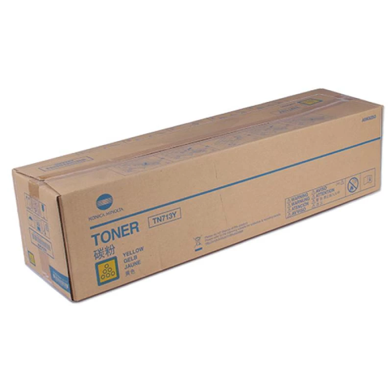 Konica-Minolta toner TN-713 žltý