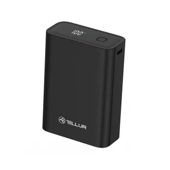 Prenosná nabíjačka Tellur PD702 Compact Pro 20000mAh