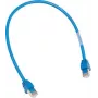 Sieťový kábel Hager ZZ45WAN150 RJ-45 RJ-45 1,5 m modrý