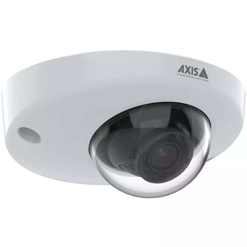 AXIS P3905-R Mk III sieťová kupolová kamera, M12, 2,8 mm, balenie 10 ks (03117-021)