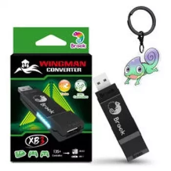 Brook Gaming Wingman XB3 USB adaptér ovládača