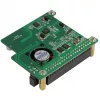 ALLNET PoE Hat pre Radxa Rock 3A, 802.3at – príslušenstvo Power over Ethernet