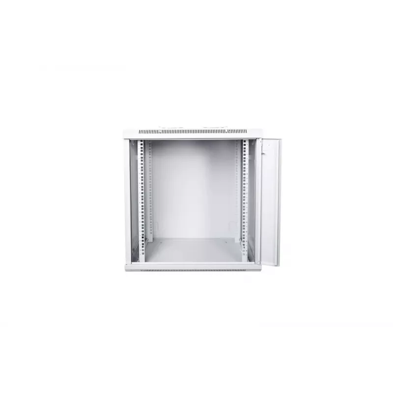 Digitus DN-W19 12U/450 sieťová skriňa nástenný rack sivá