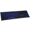 Klávesová čiapočka Ducky Horizon DKSA109-DEPDBBZOH PBT materiál čierna modrá