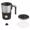 Automatický šľahač mlieka JATA JECL1900 čierna nerez 150 ml 550W