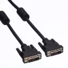 DVI kábel ITB Monitor DVI (24+1) Dual Link M/M 5 m